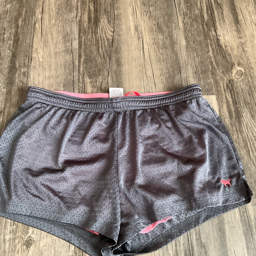 PINK, grey and light pink, size small in women